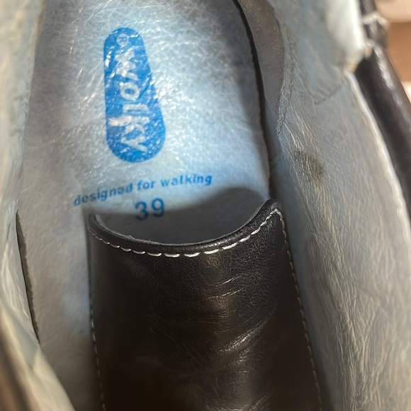 Wolky walking booties-39 - Picture 4 of 8